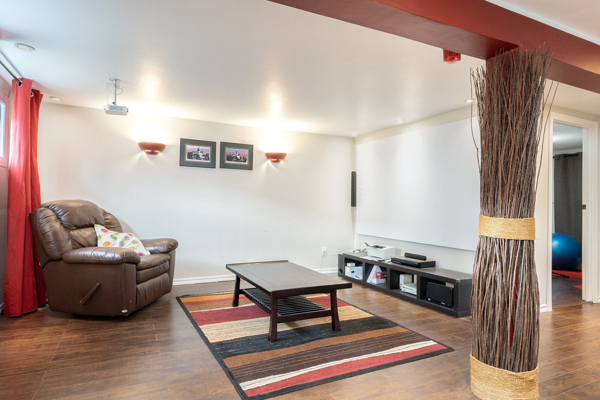 Family room
