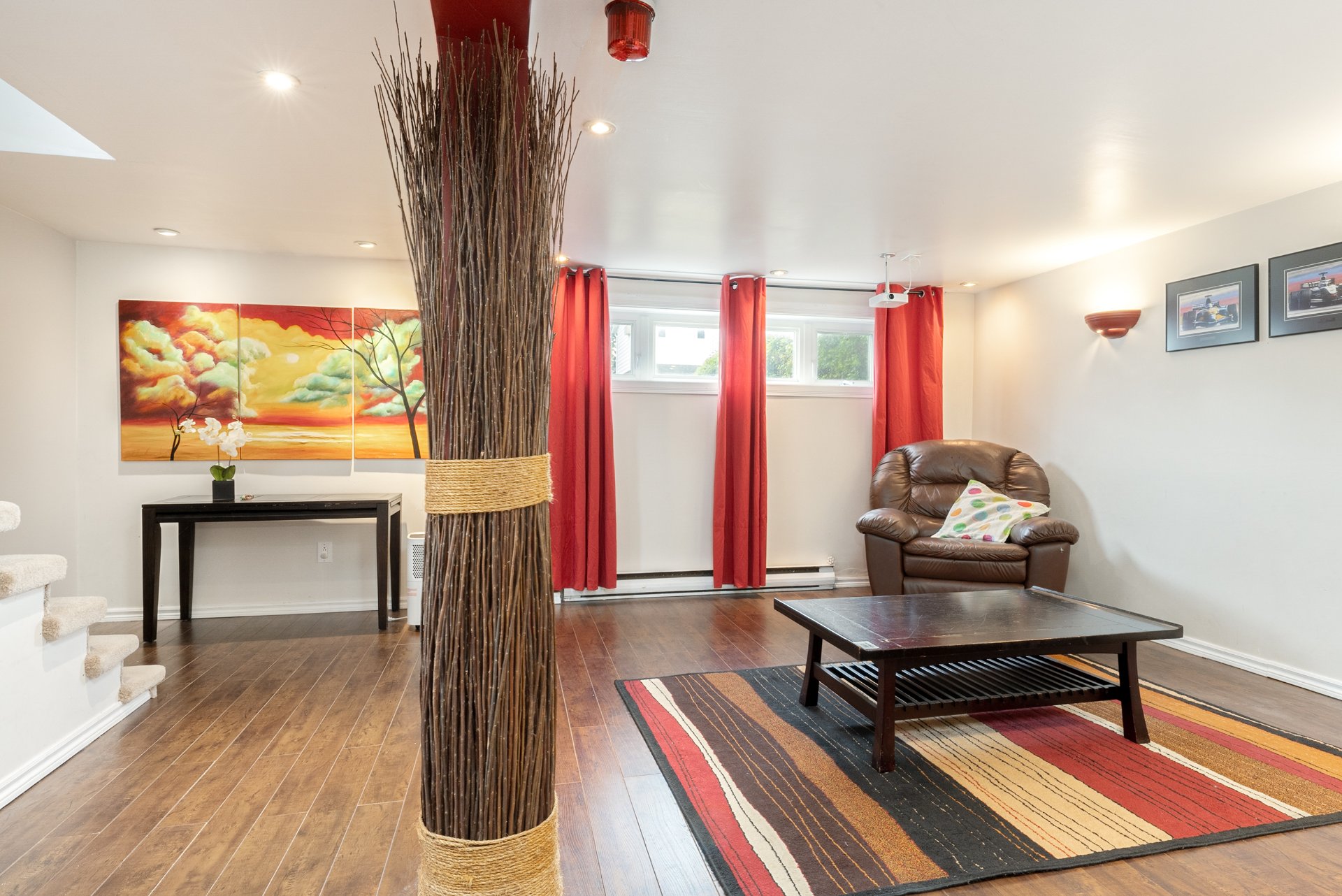 Family room