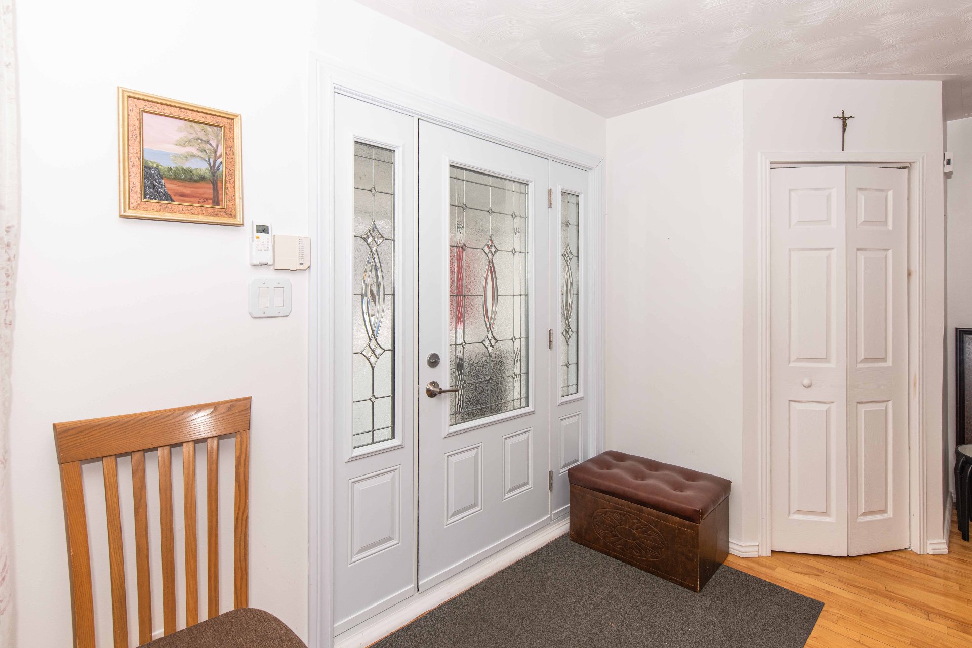 Hall d'entrée/Vestibule