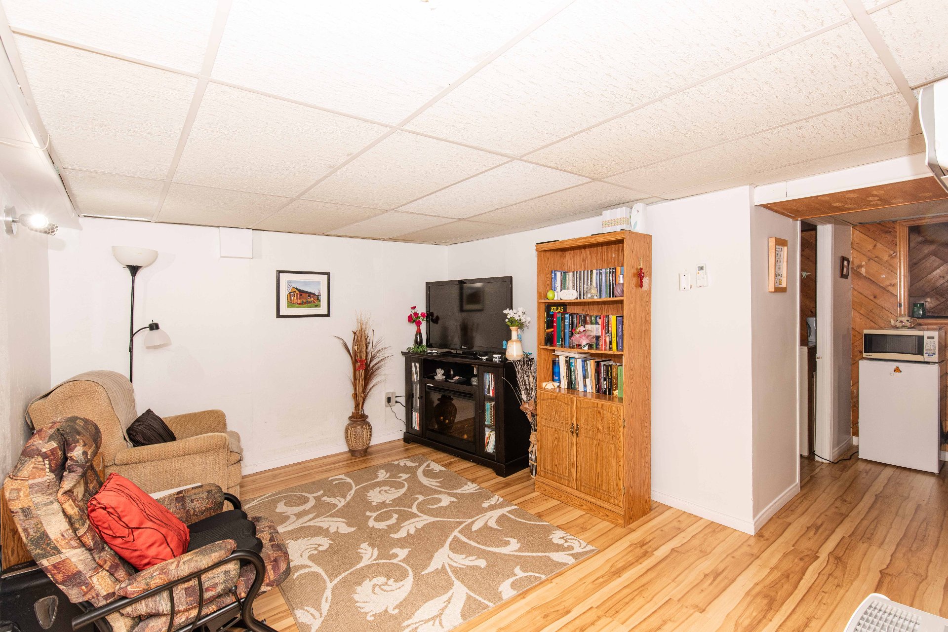 Family room