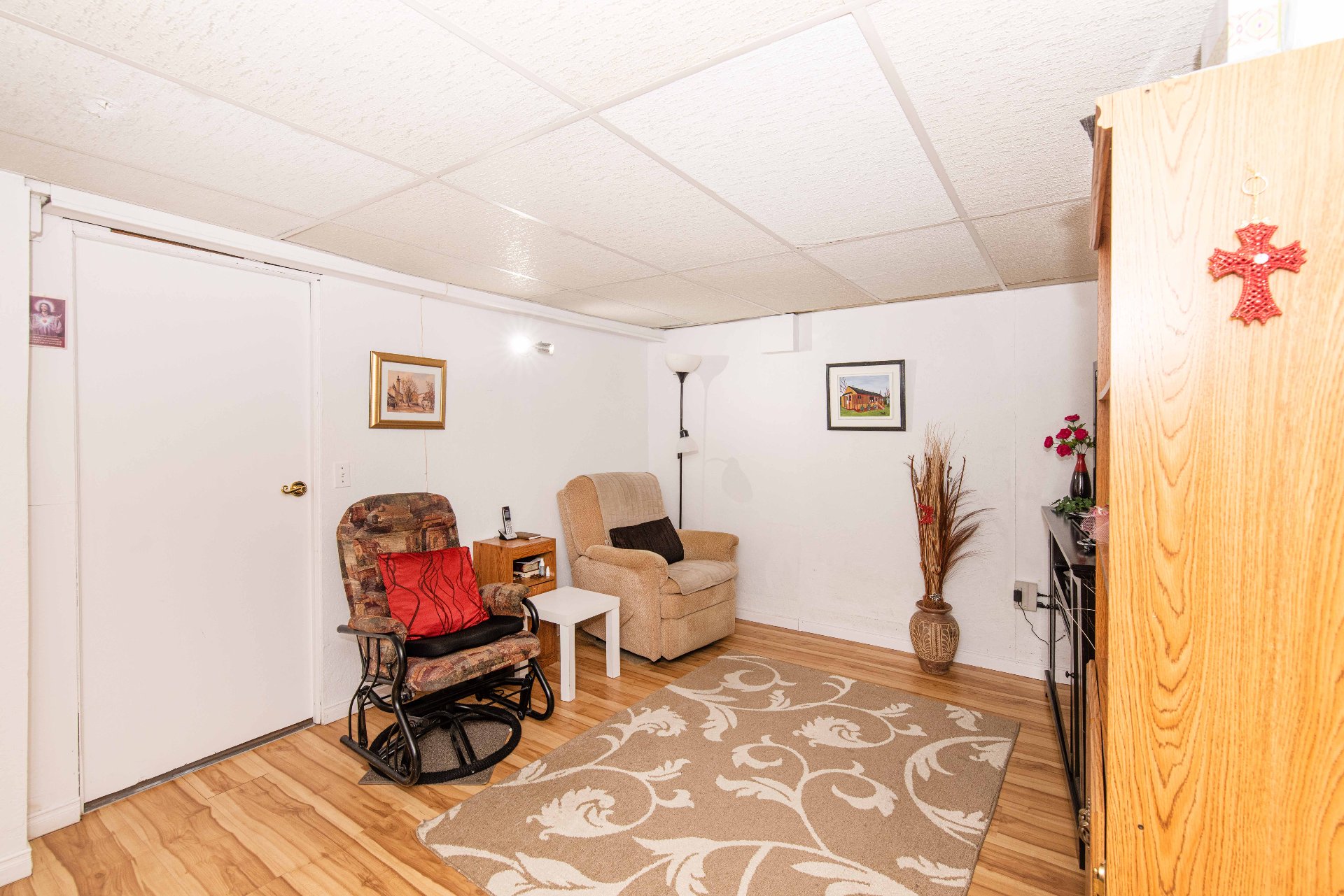 Family room