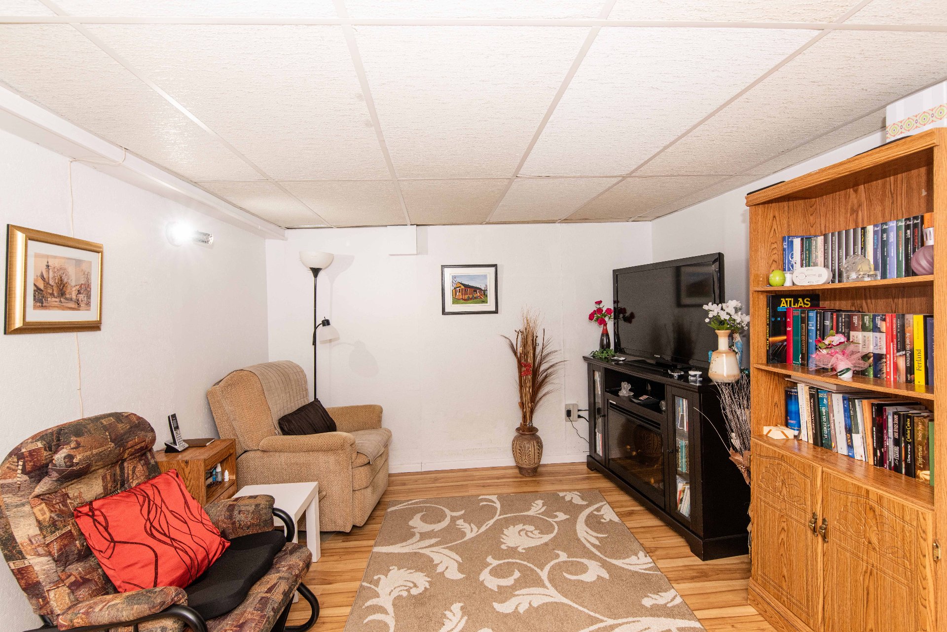 Family room