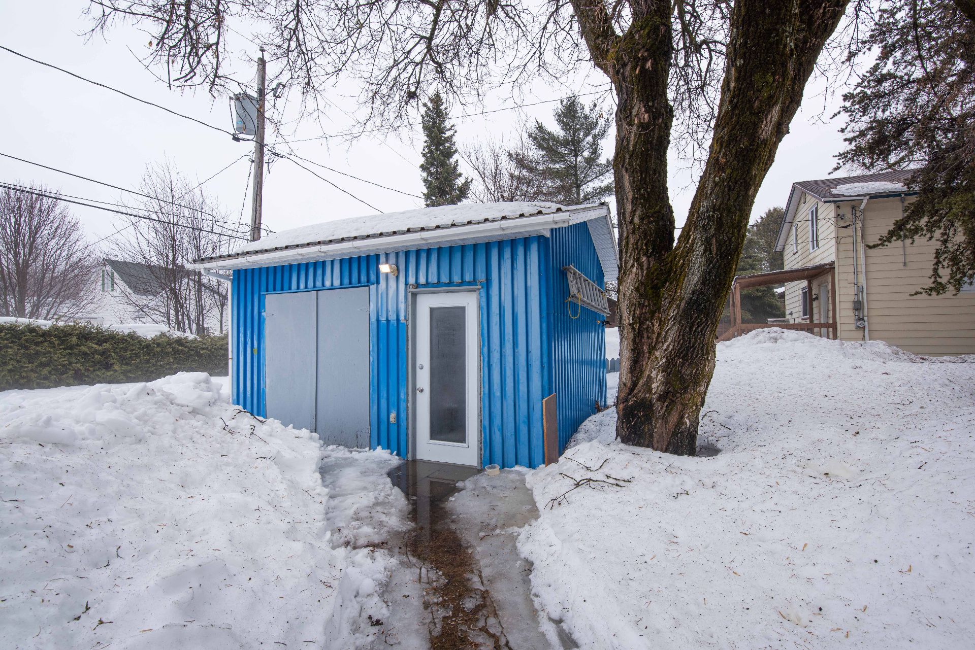 Shed