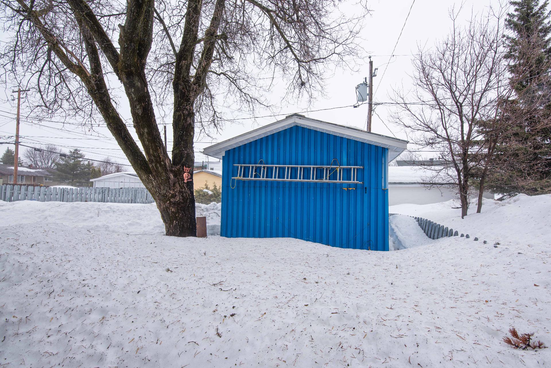 Shed