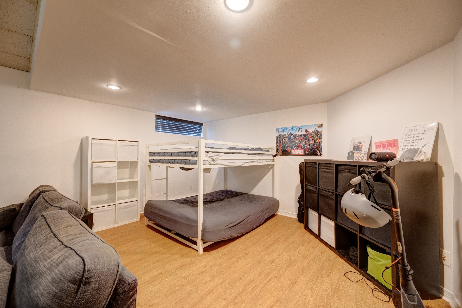 Salle familiale