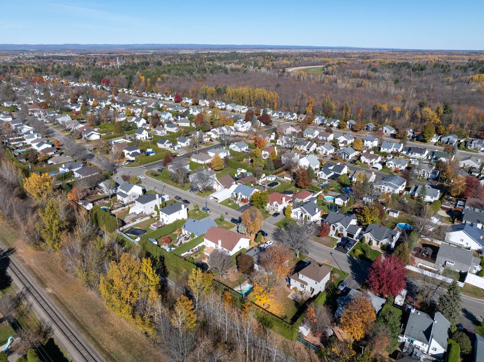 Photo aérienne