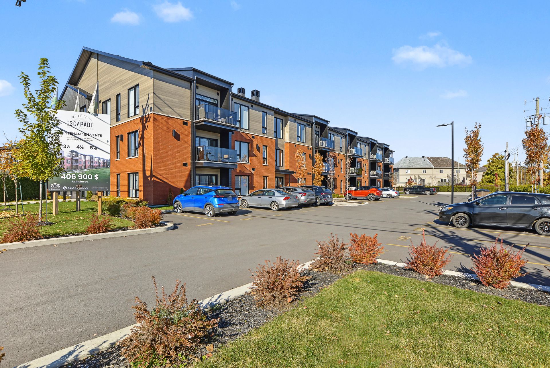 Stationnement