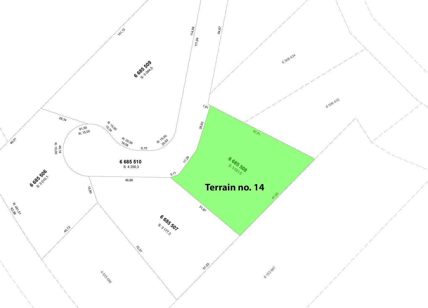 Terrain. no. 14