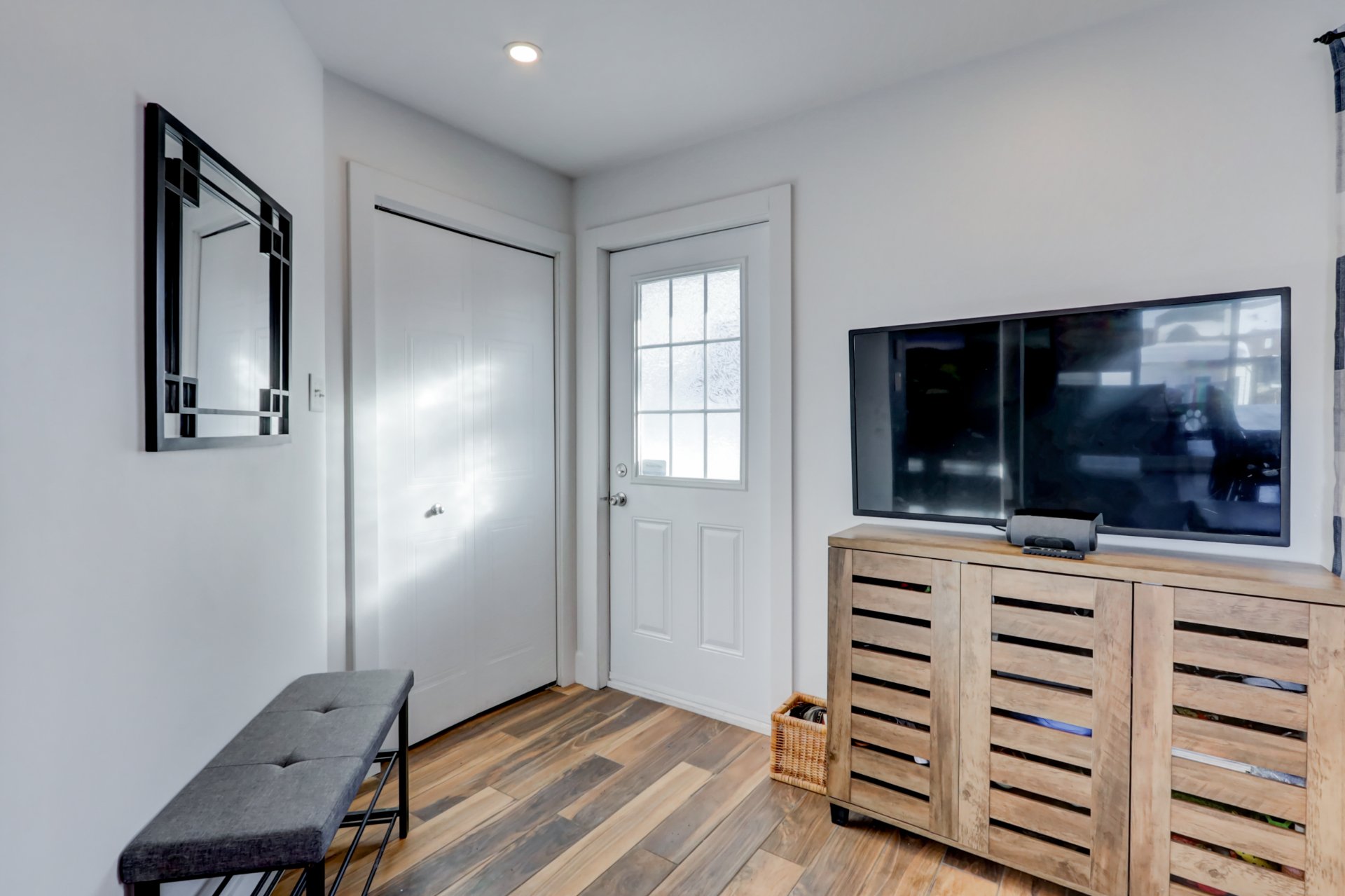 Hall d'entrée/Vestibule