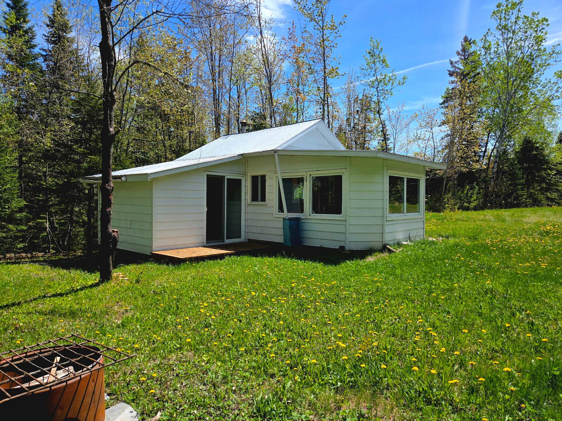 Abris Forestier(chalet)