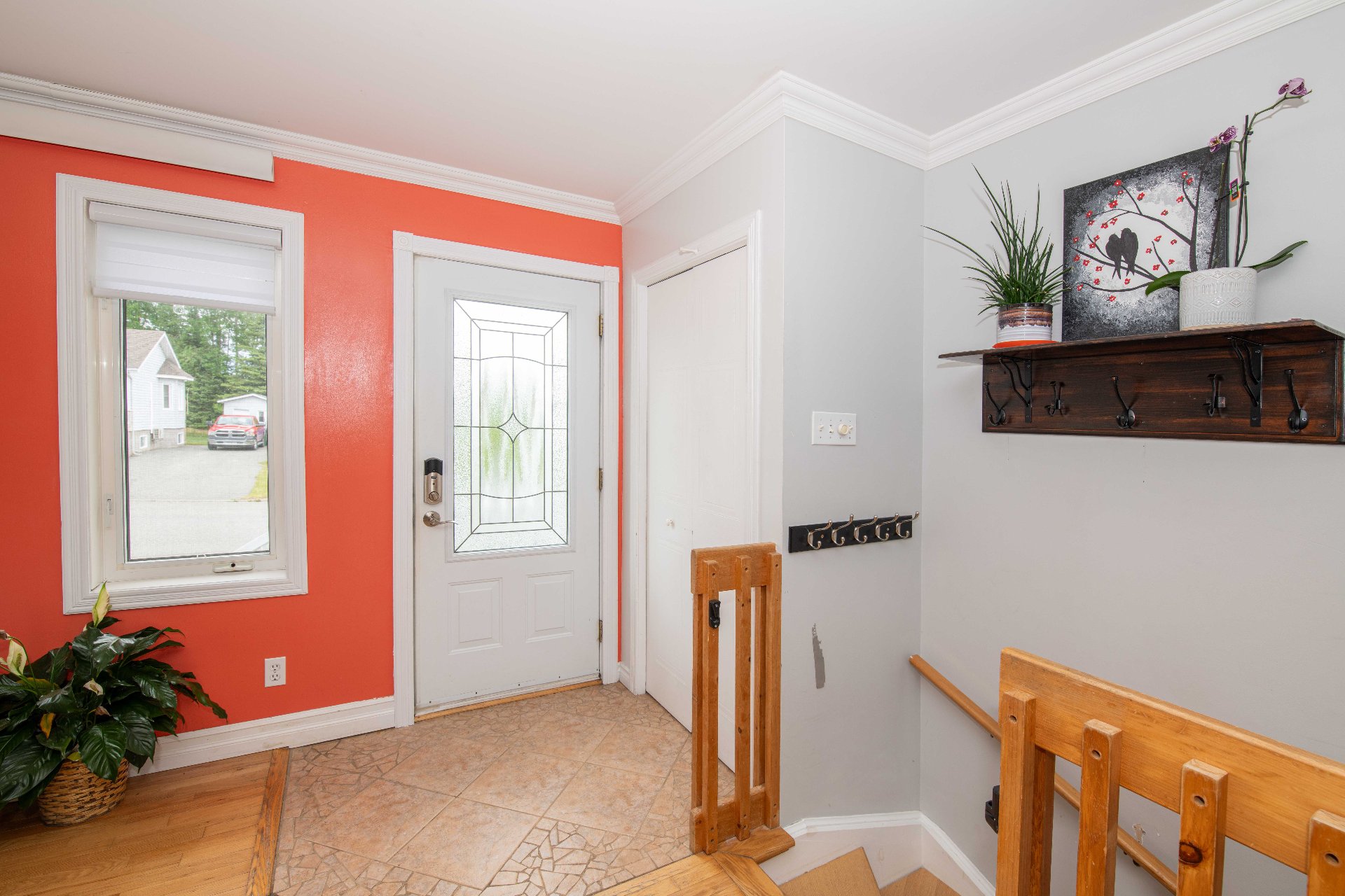Hall d'entrée/Vestibule