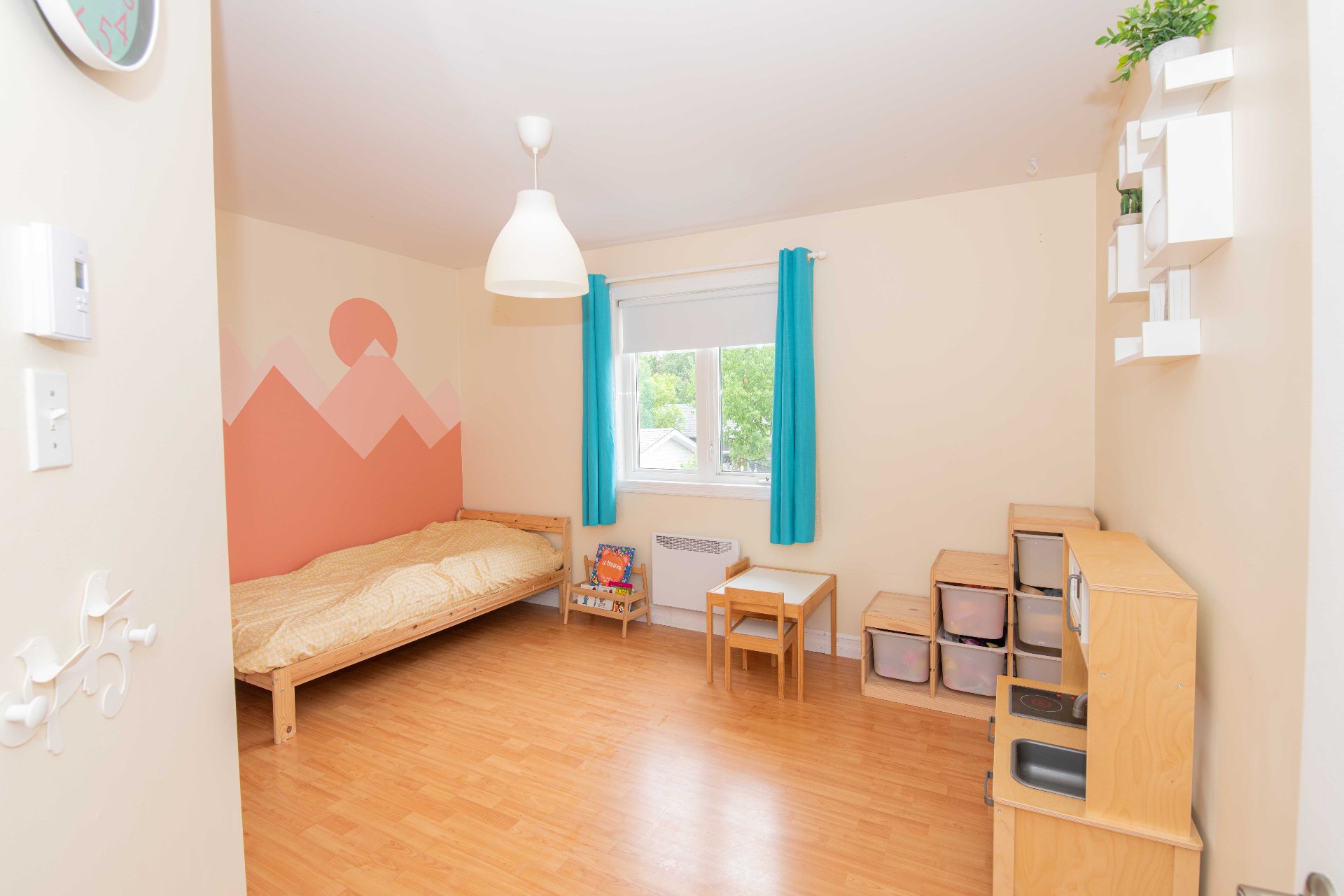 Chambre à coucher