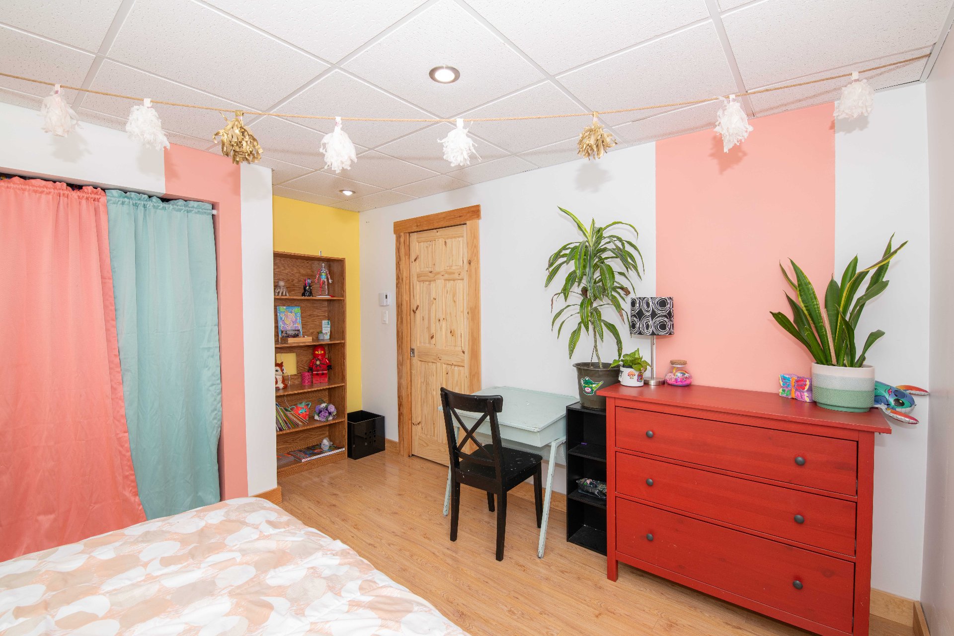 Chambre à coucher