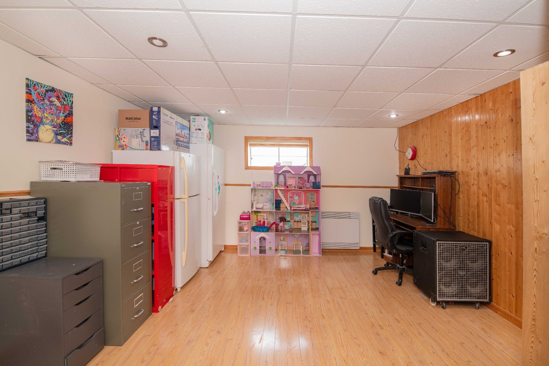 Salle familiale