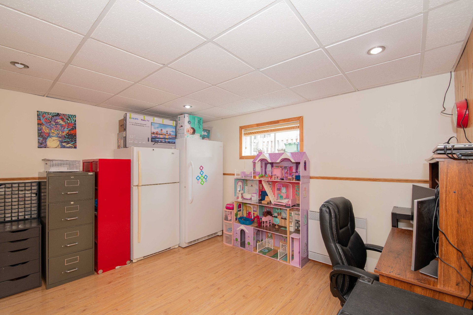 Salle familiale