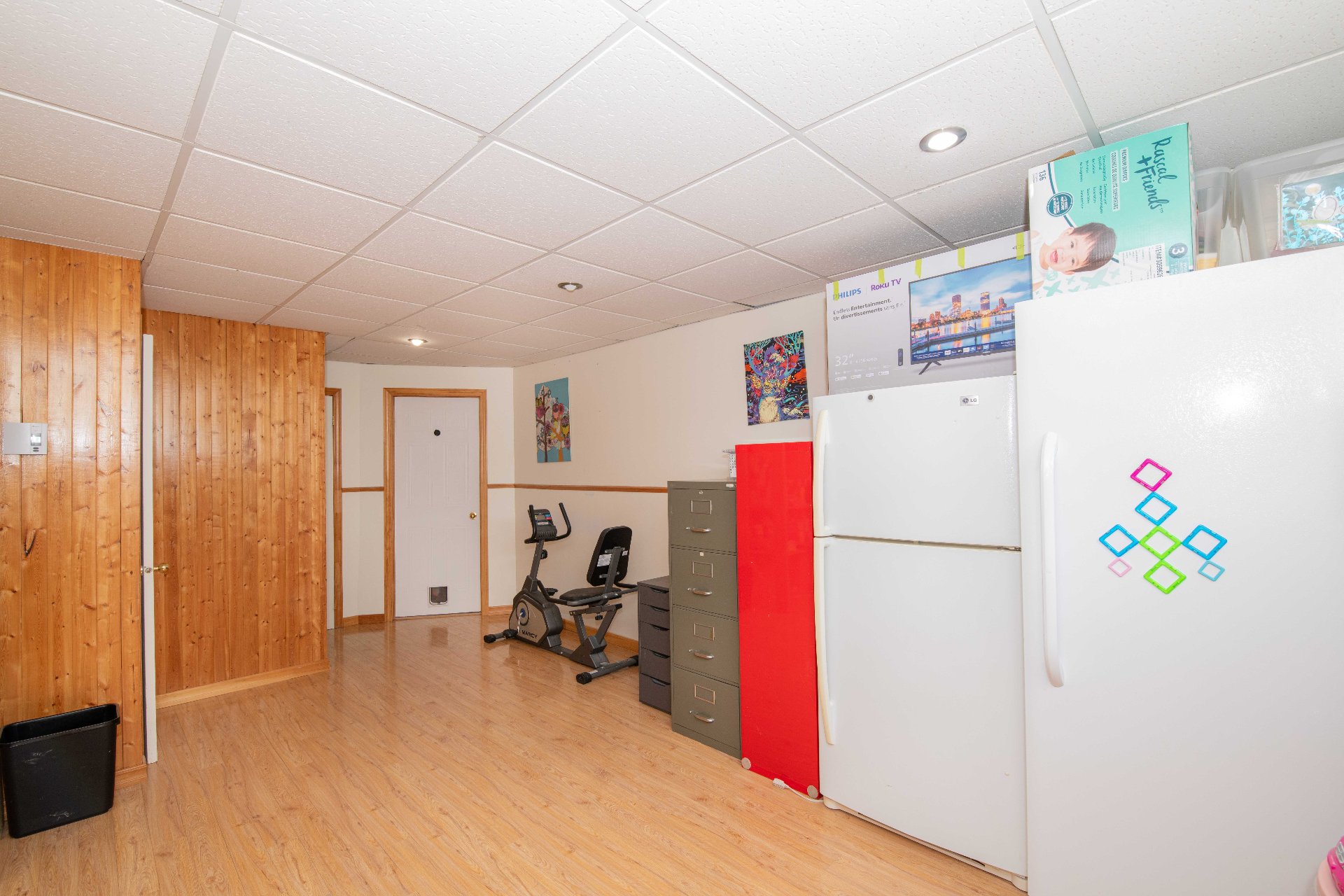 Salle familiale