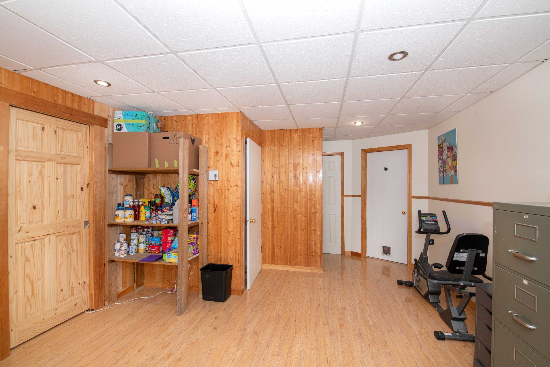 Salle familiale
