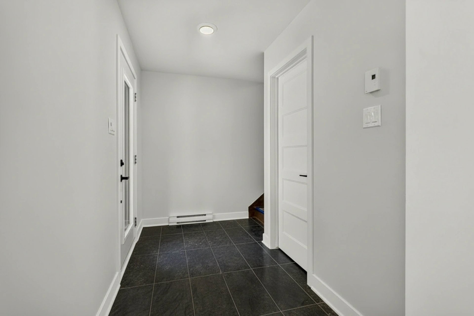 Hall d'entrée/Vestibule