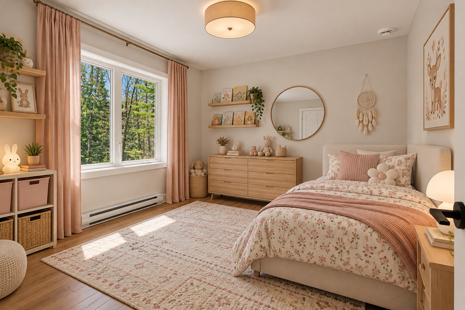 Chambre à coucher
