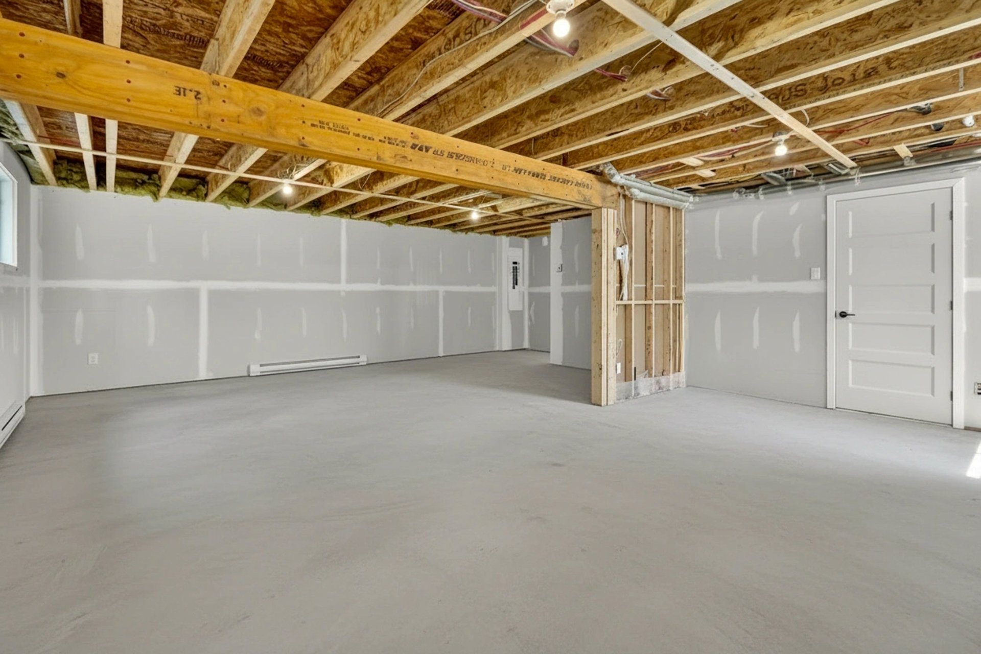 Basement