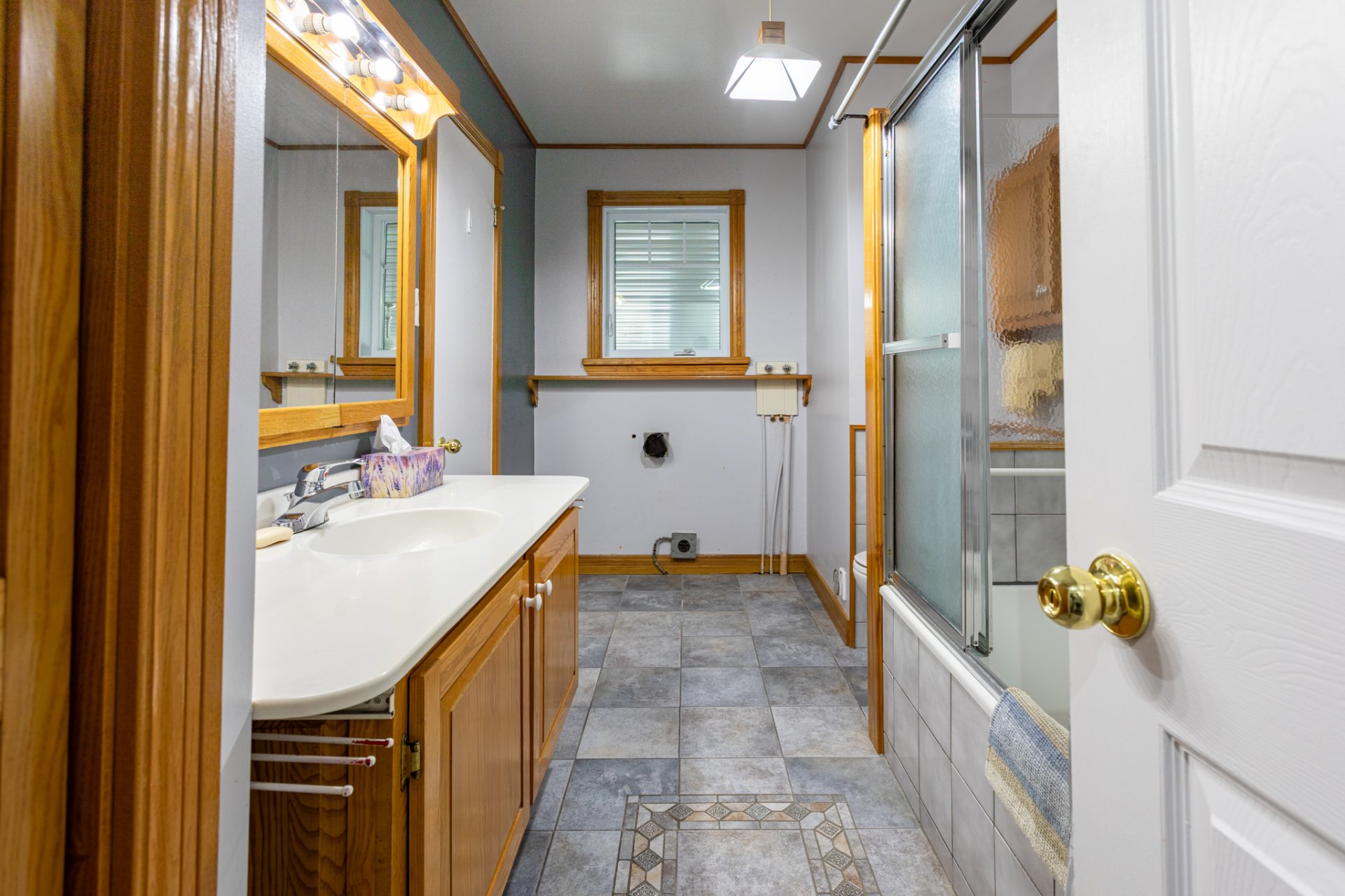 Salle de bains