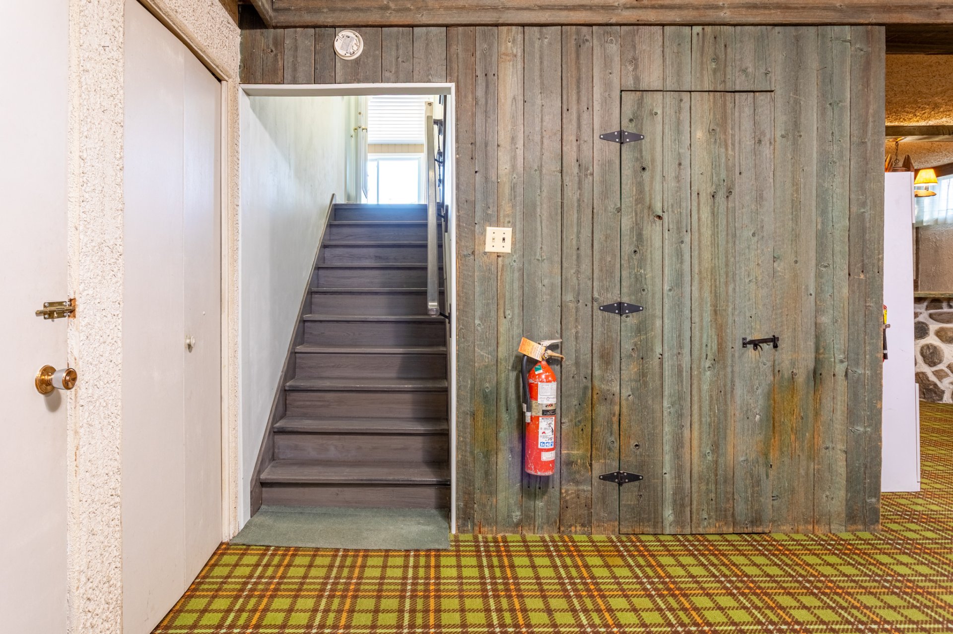 Escalier