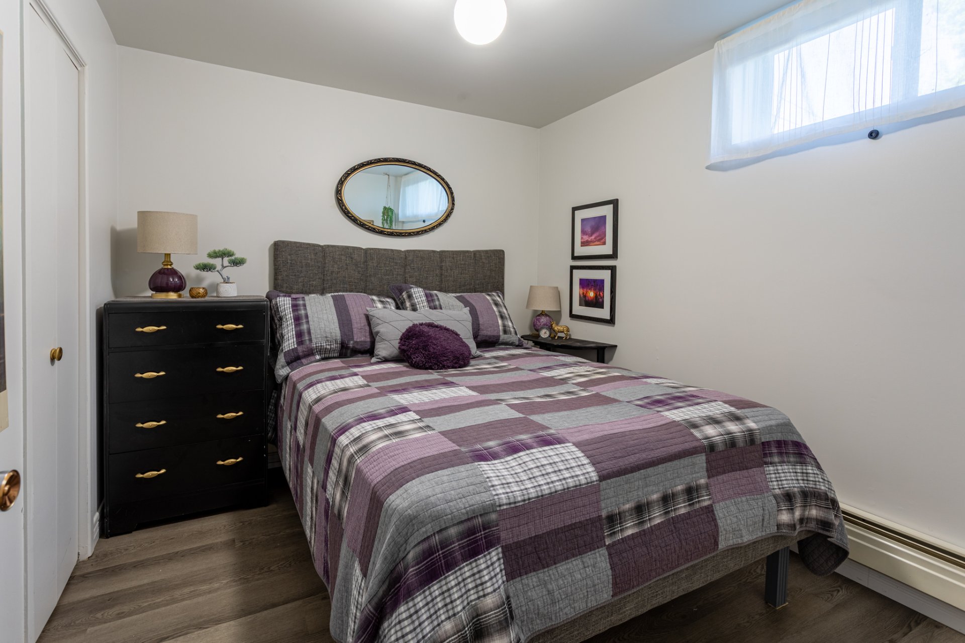 Chambre à coucher