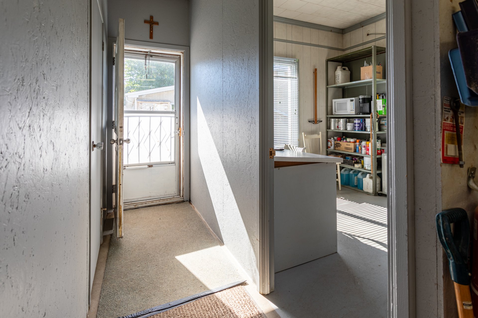 Hall d'entrée/Vestibule