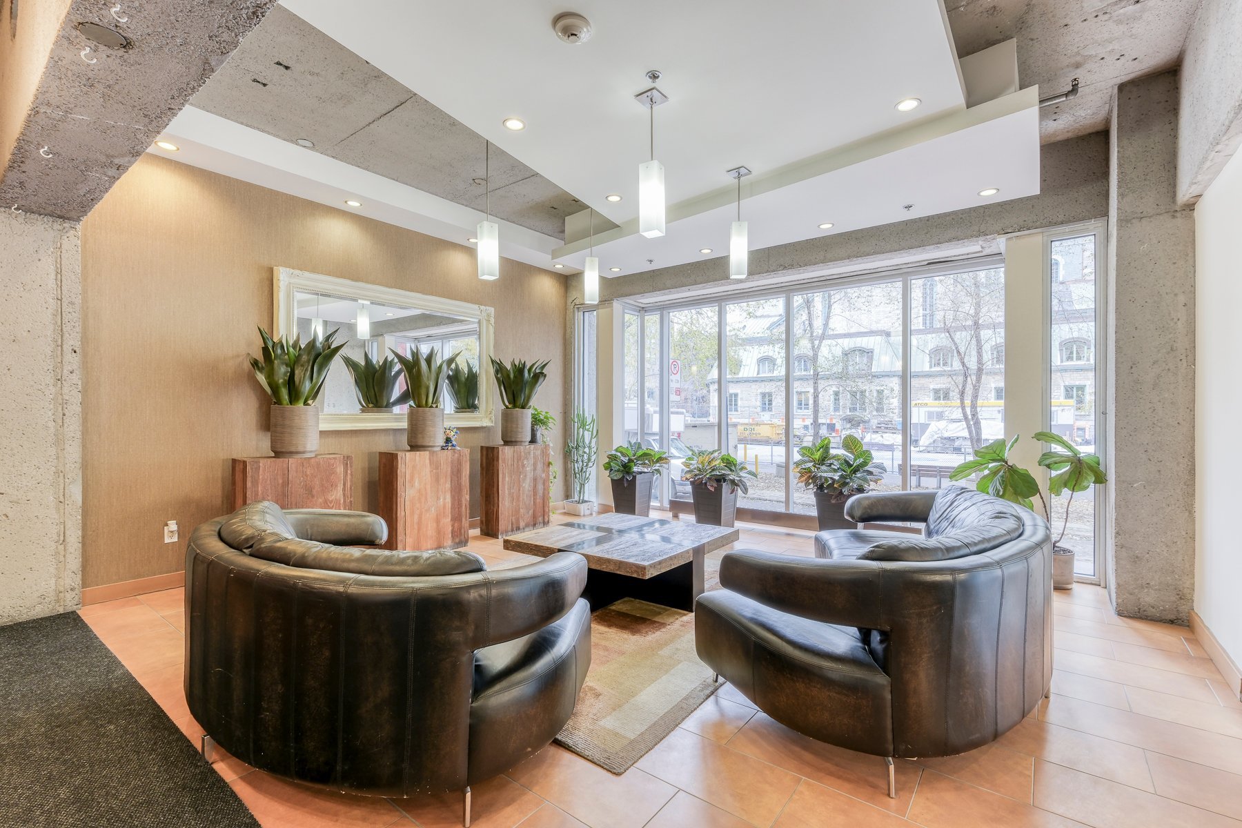 Hall d'entrée/Vestibule