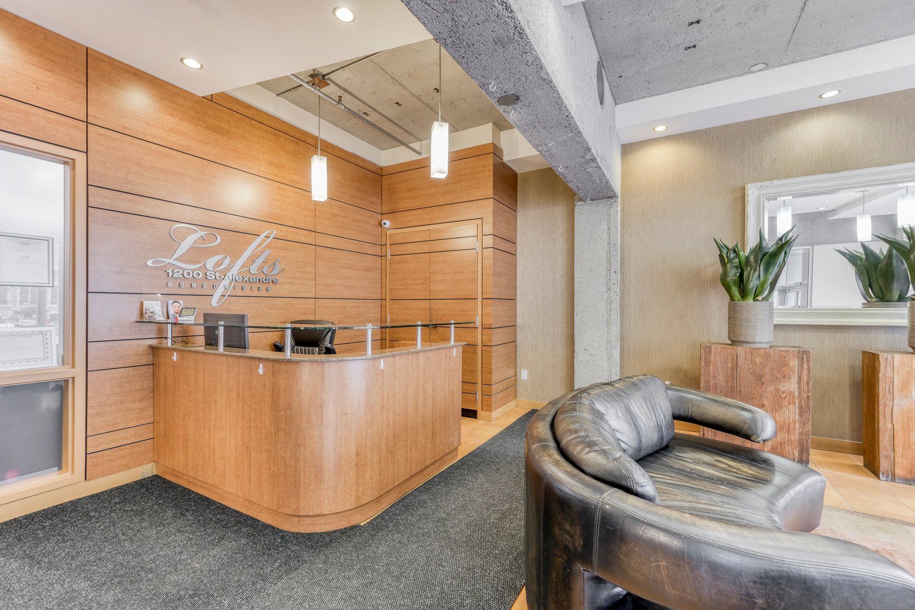 Hall d'entrée/Vestibule