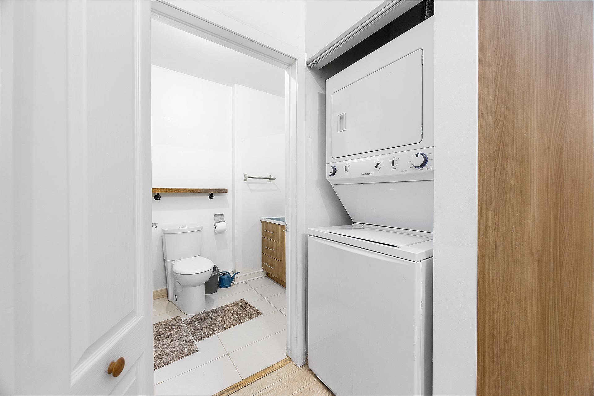 Salle de lavage