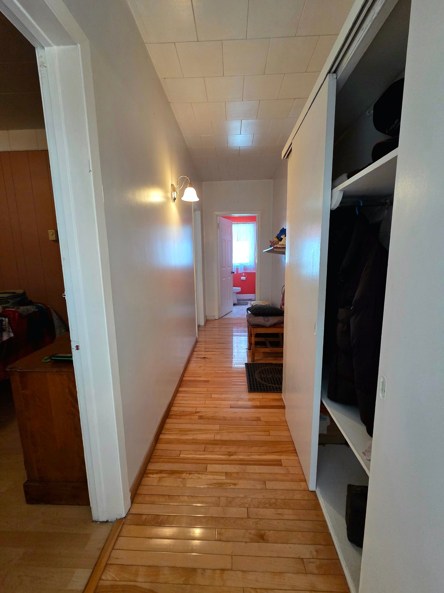 Passageway