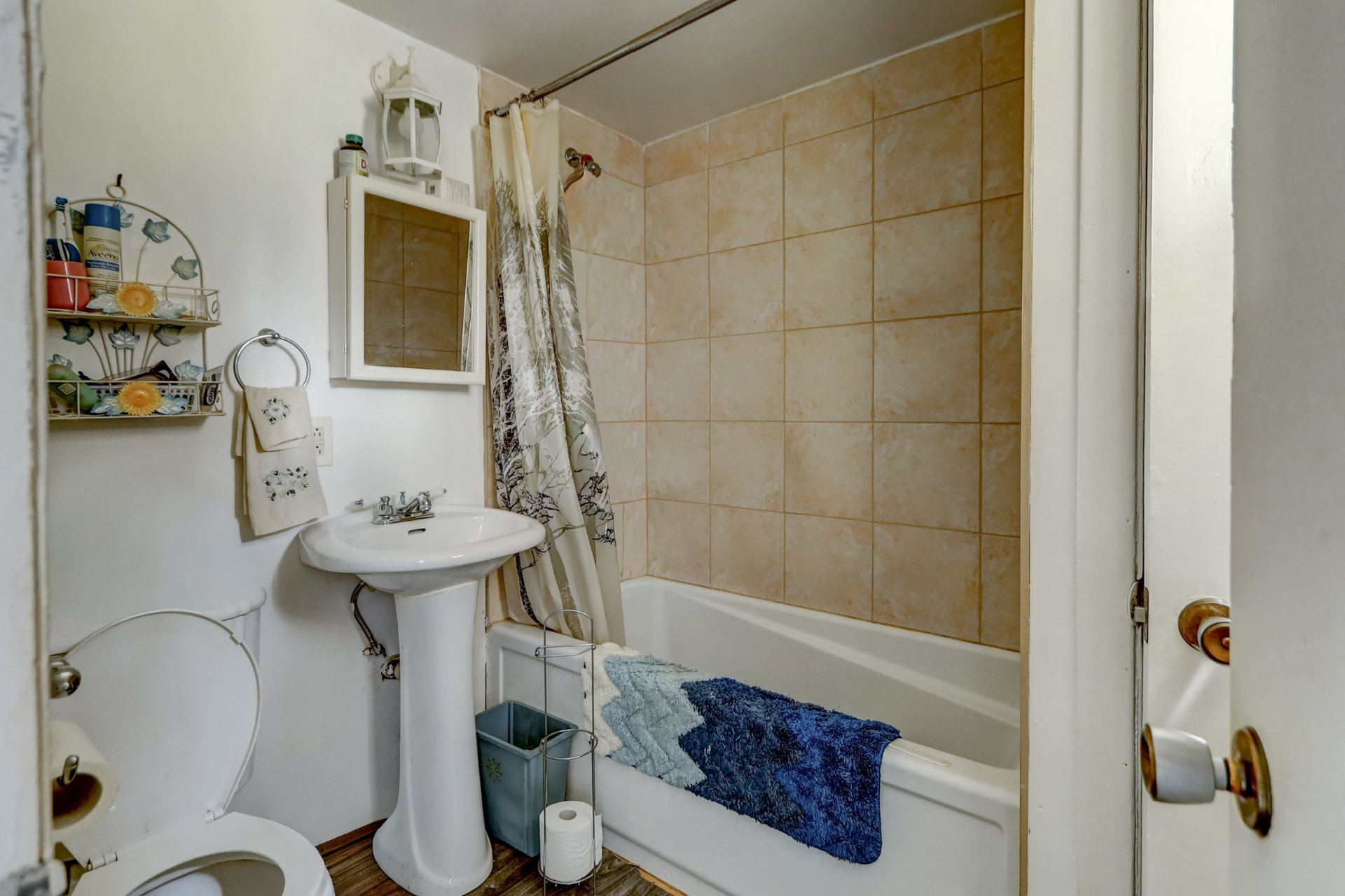 Salle de bains