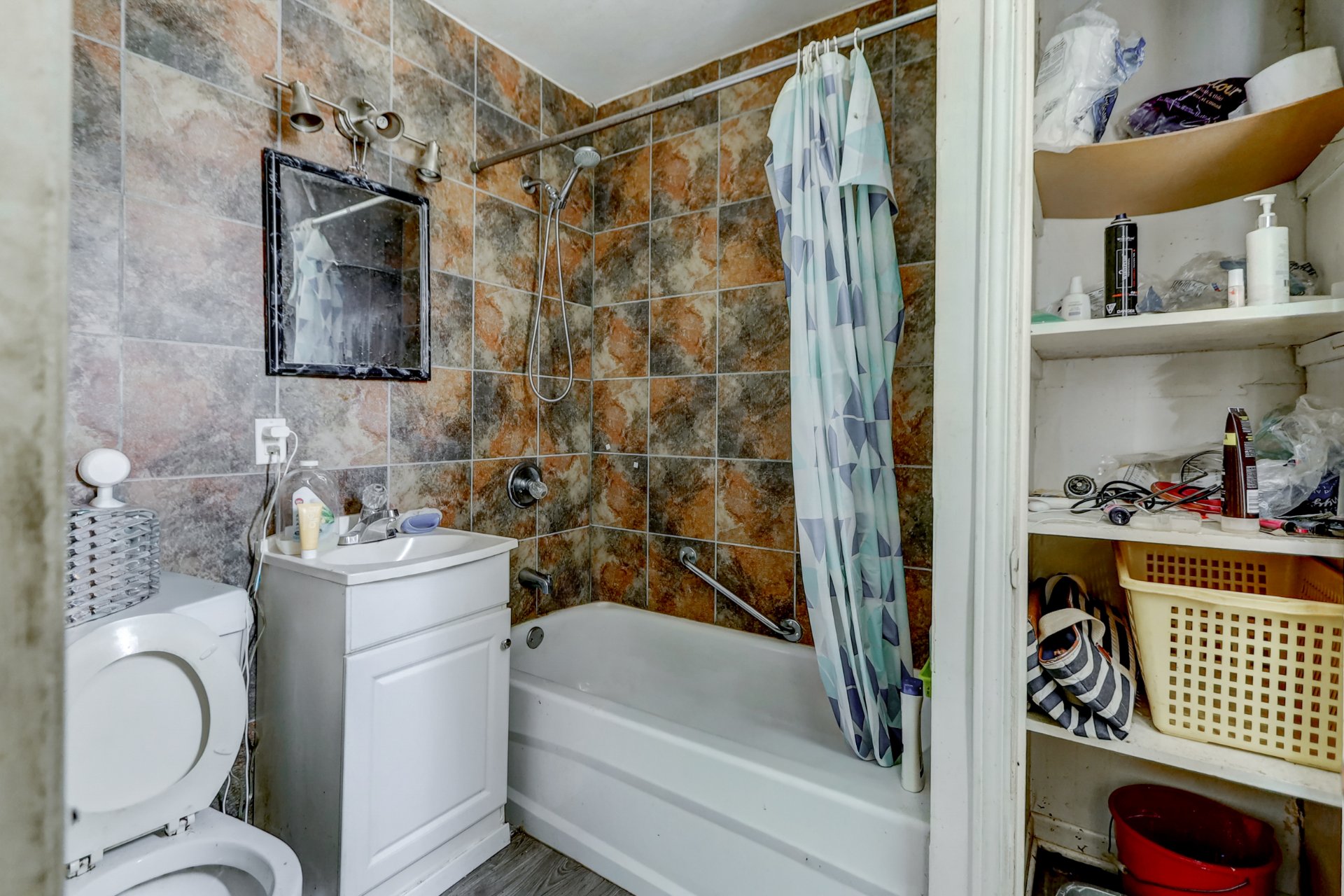 Salle de bains
