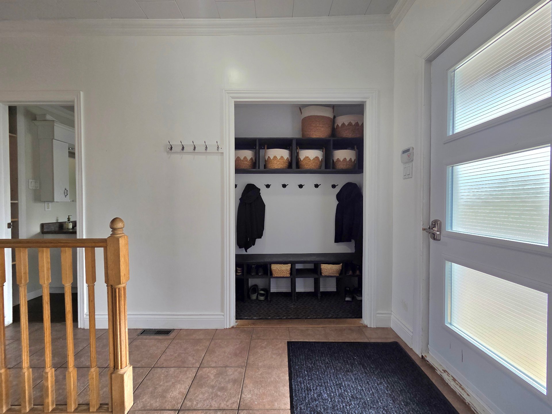 Hall d'entrée/Vestibule