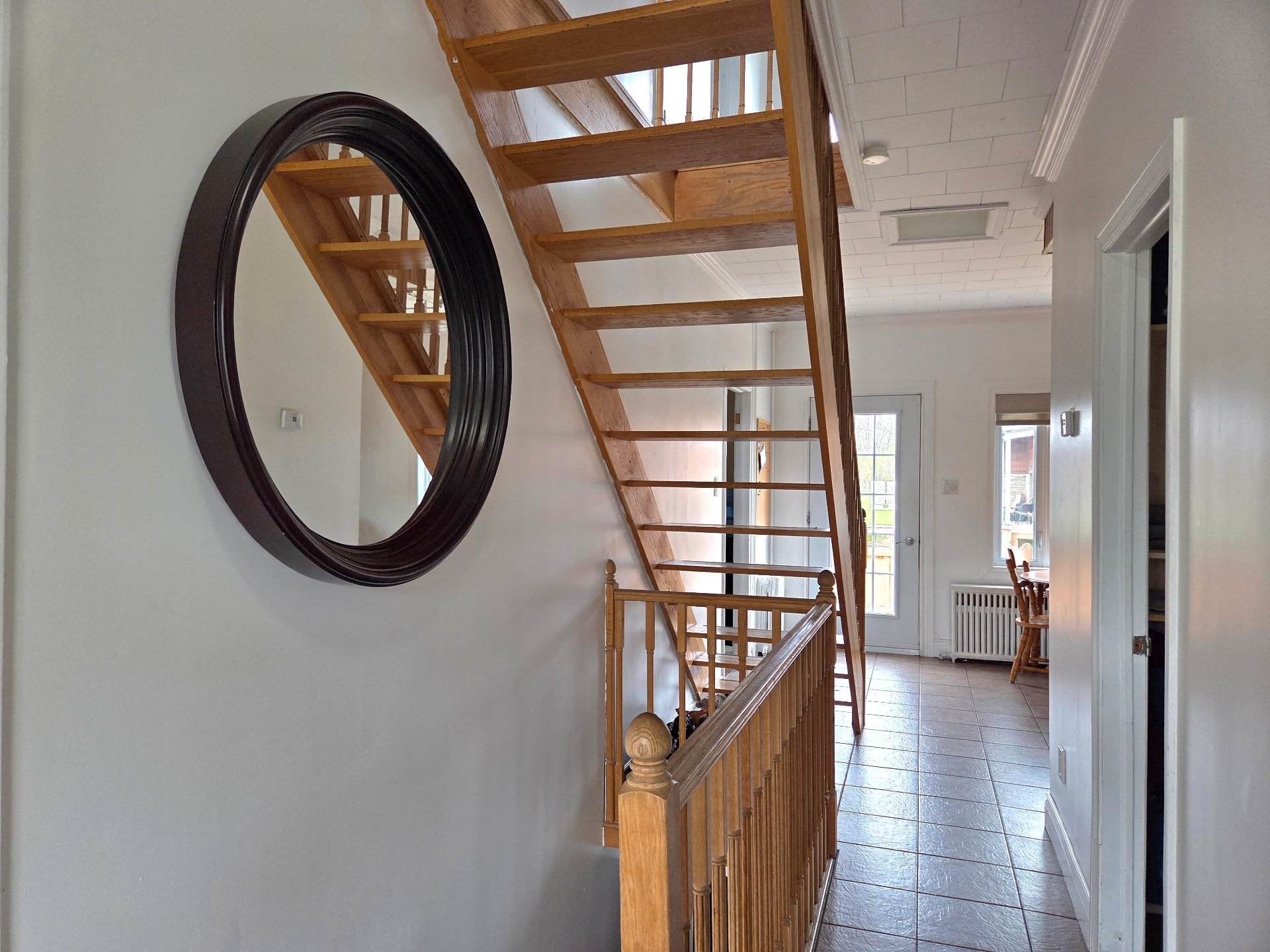 Escalier