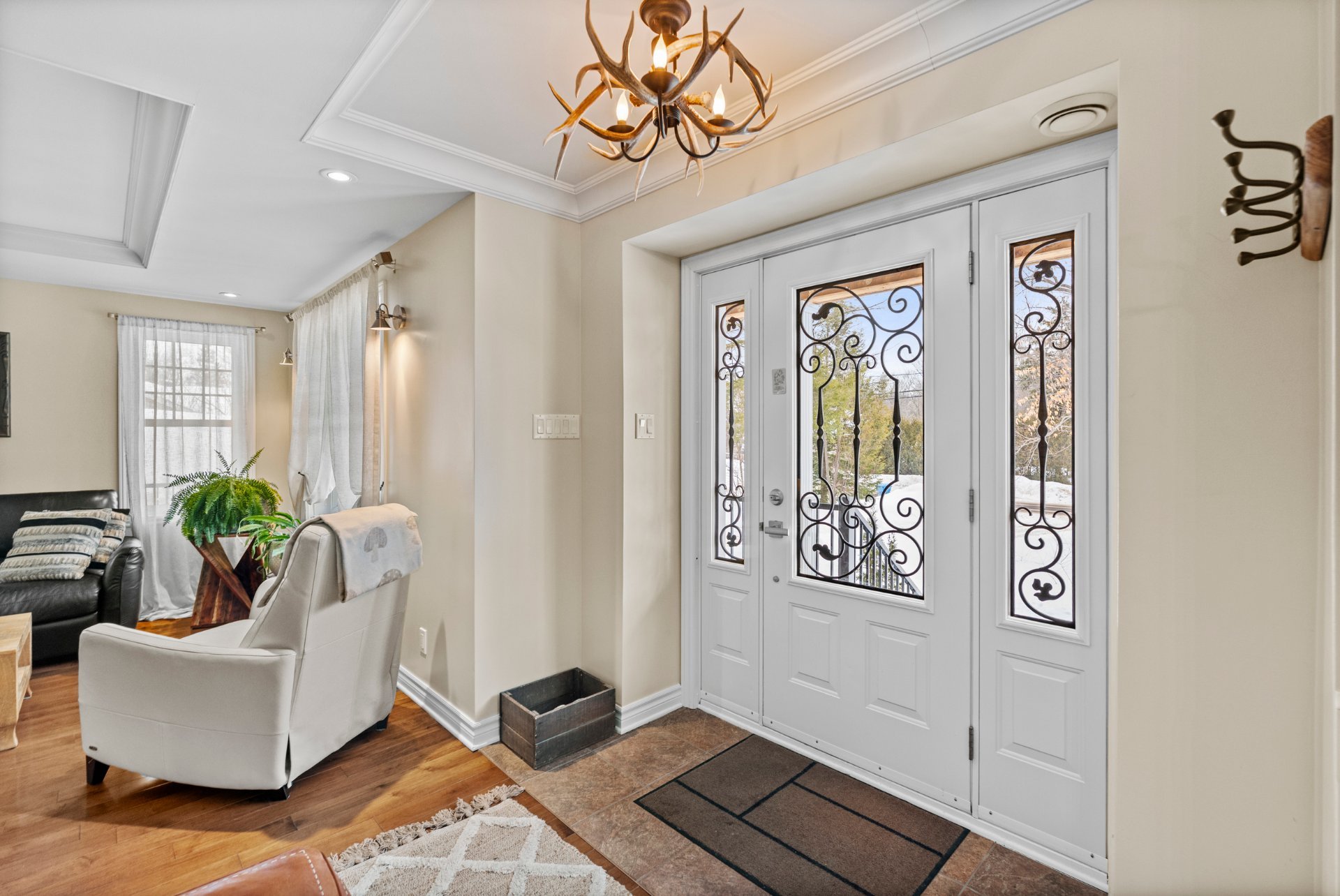 Hall d'entrée/Vestibule