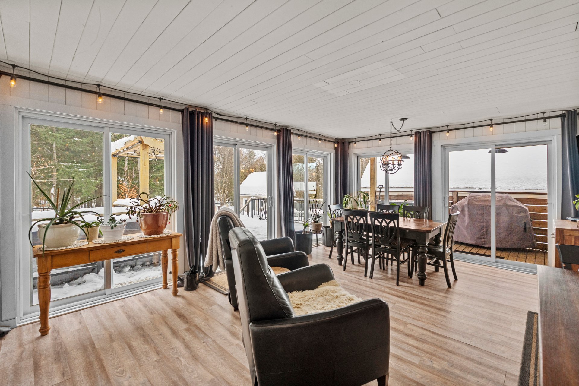 Solarium/Verrière