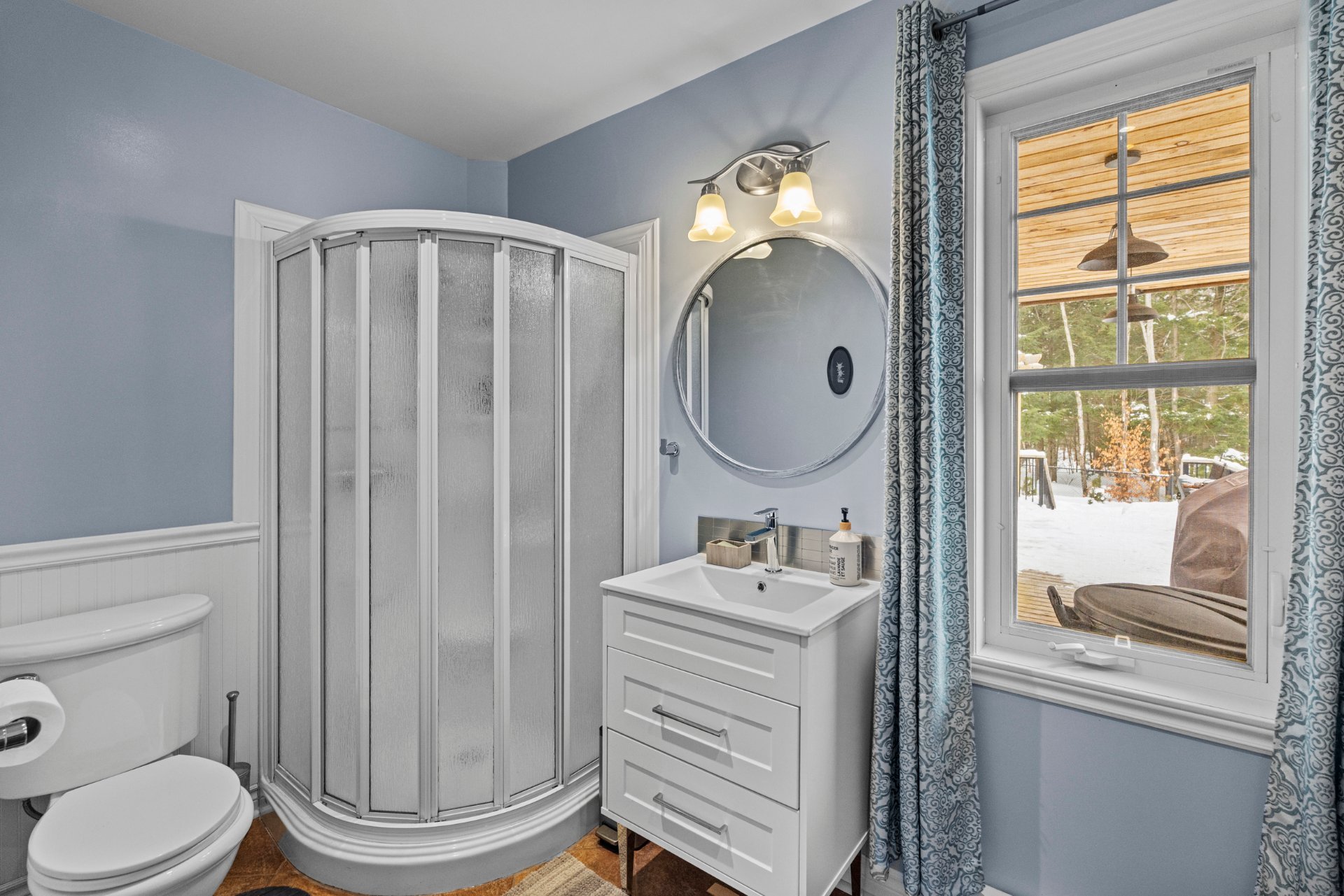 Salle de bains
