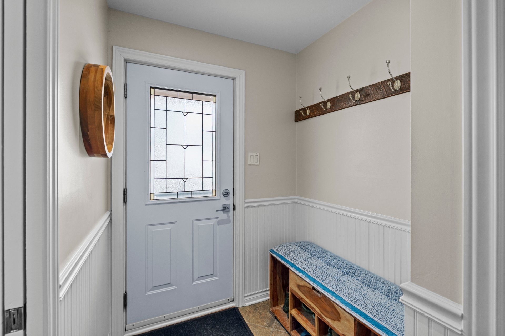 Hall d'entrée/Vestibule