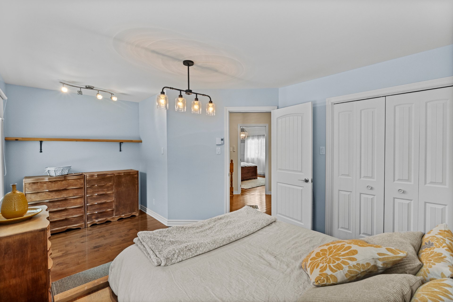 Chambre à coucher