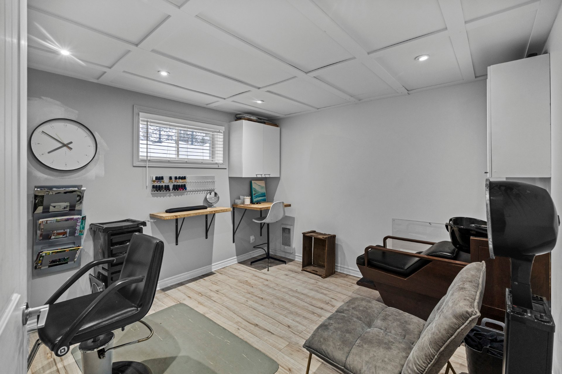 Bureau ou chambre