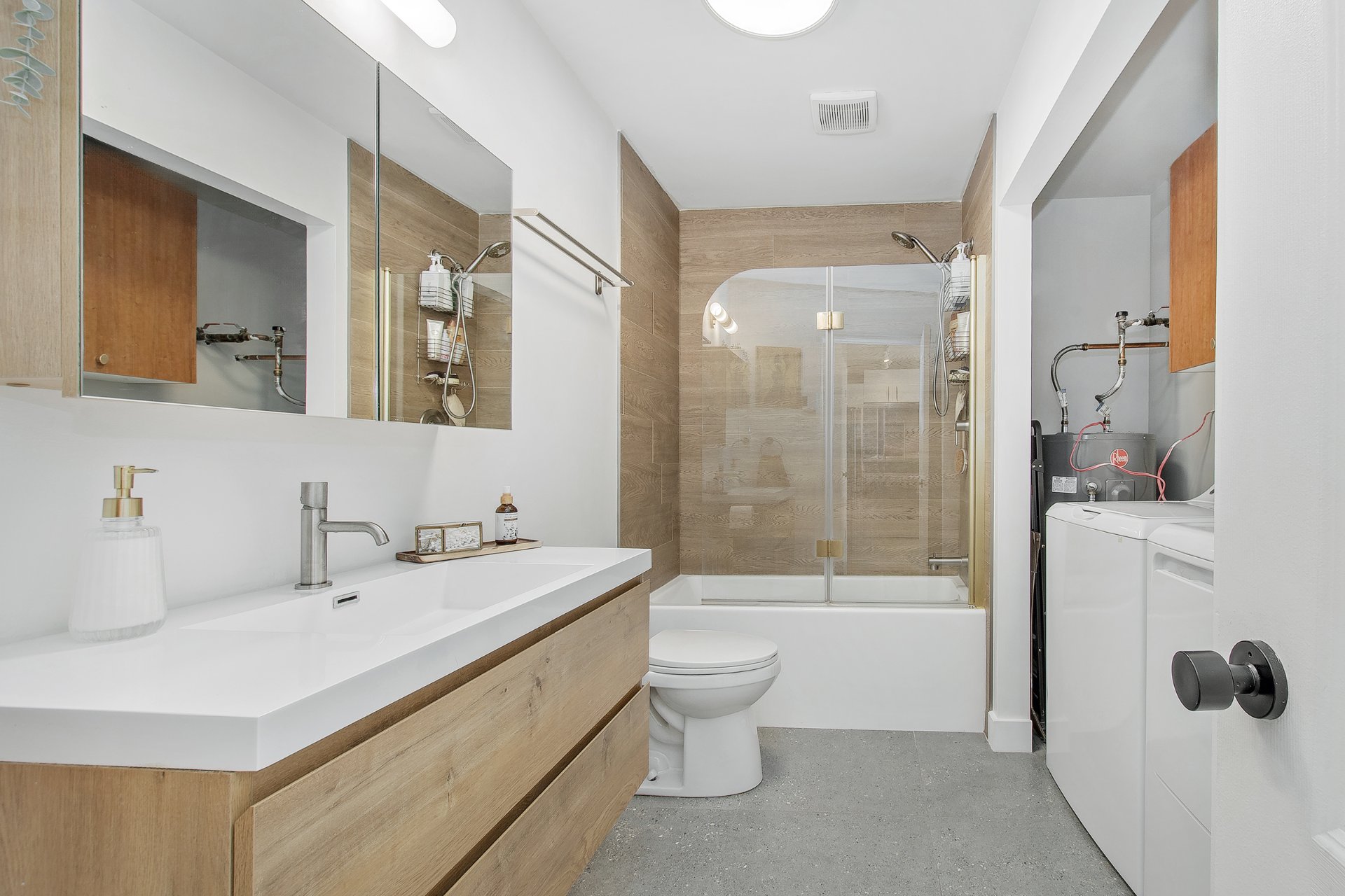 Salle de bains
