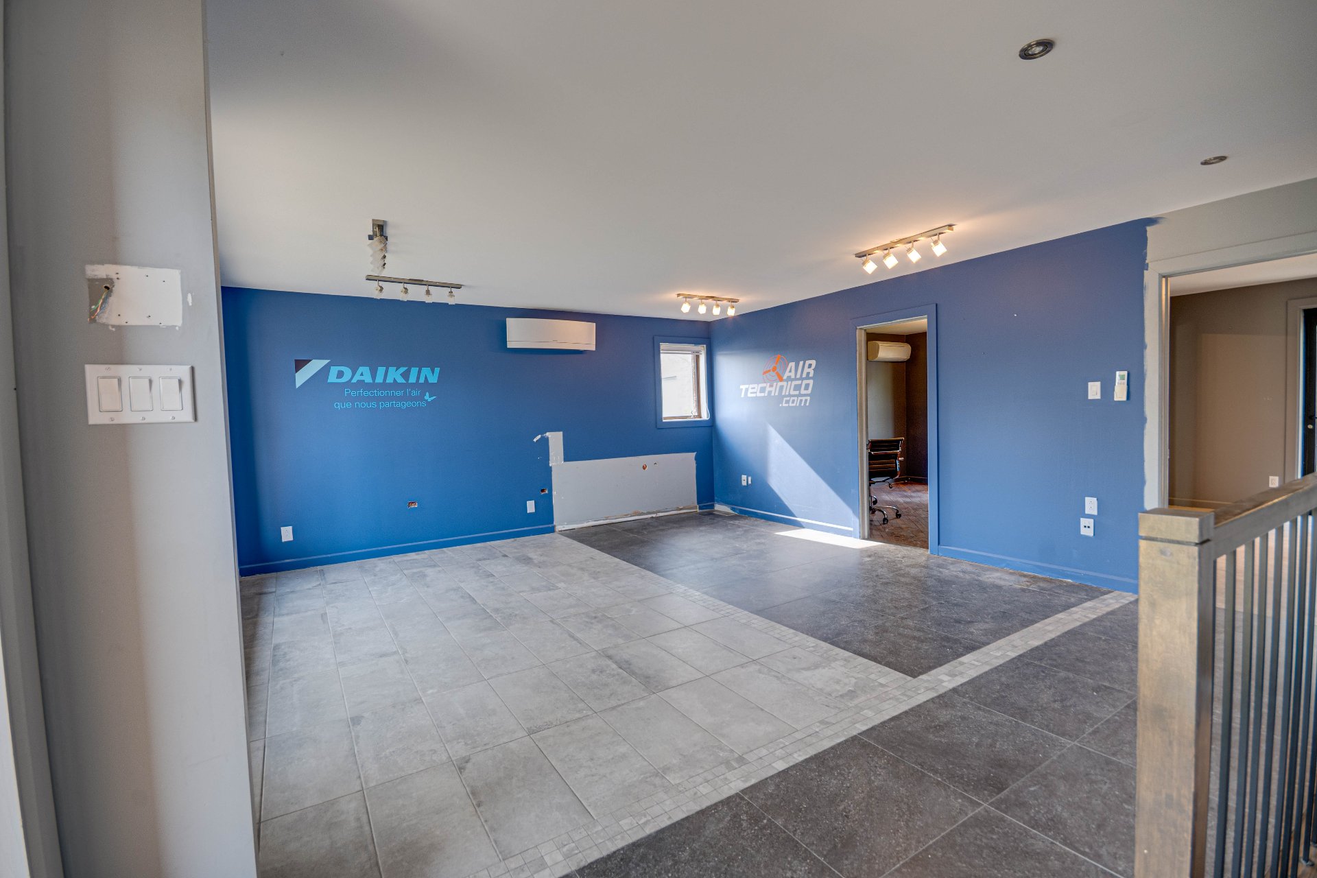 Reception Area