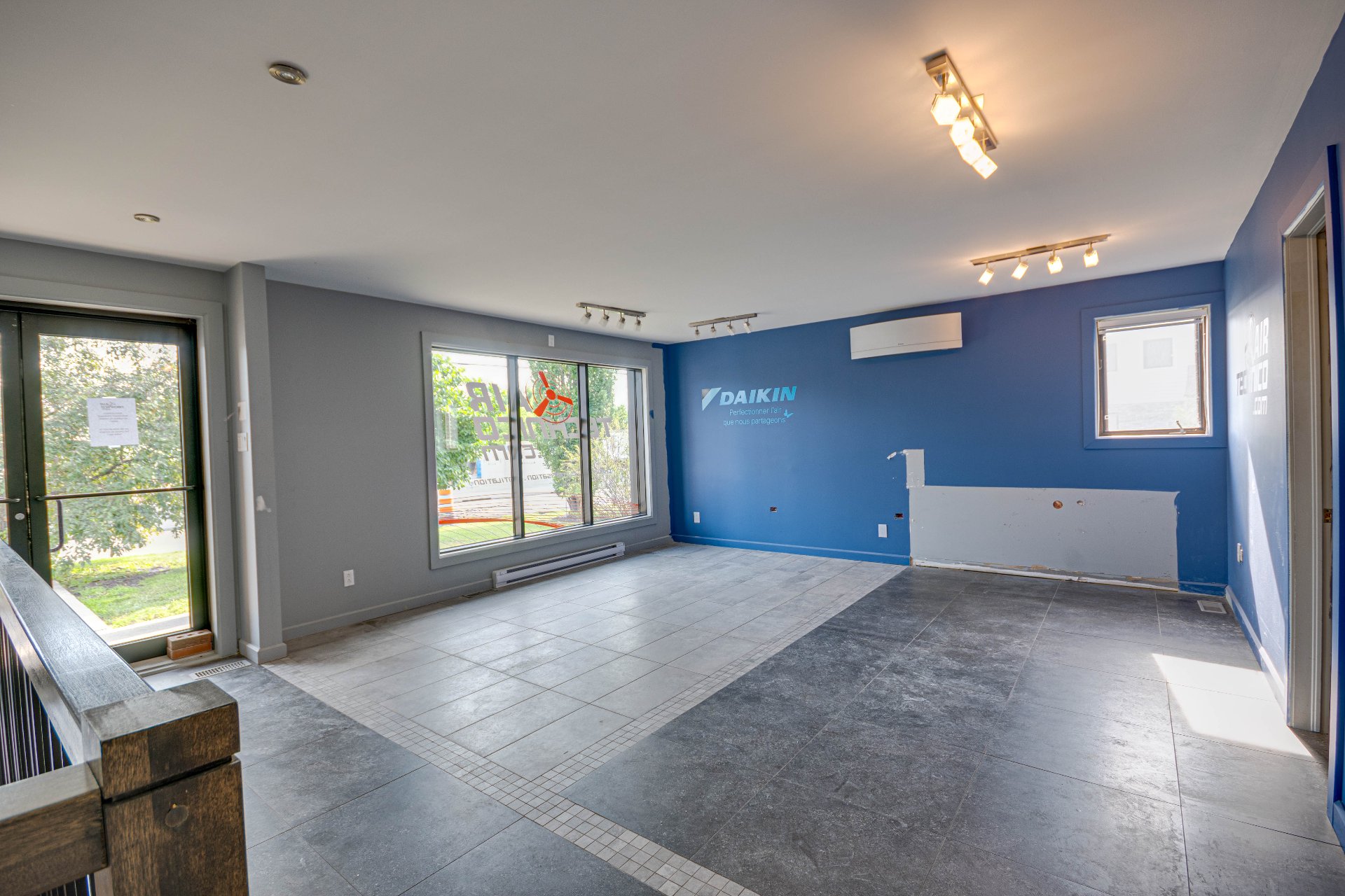 Reception Area
