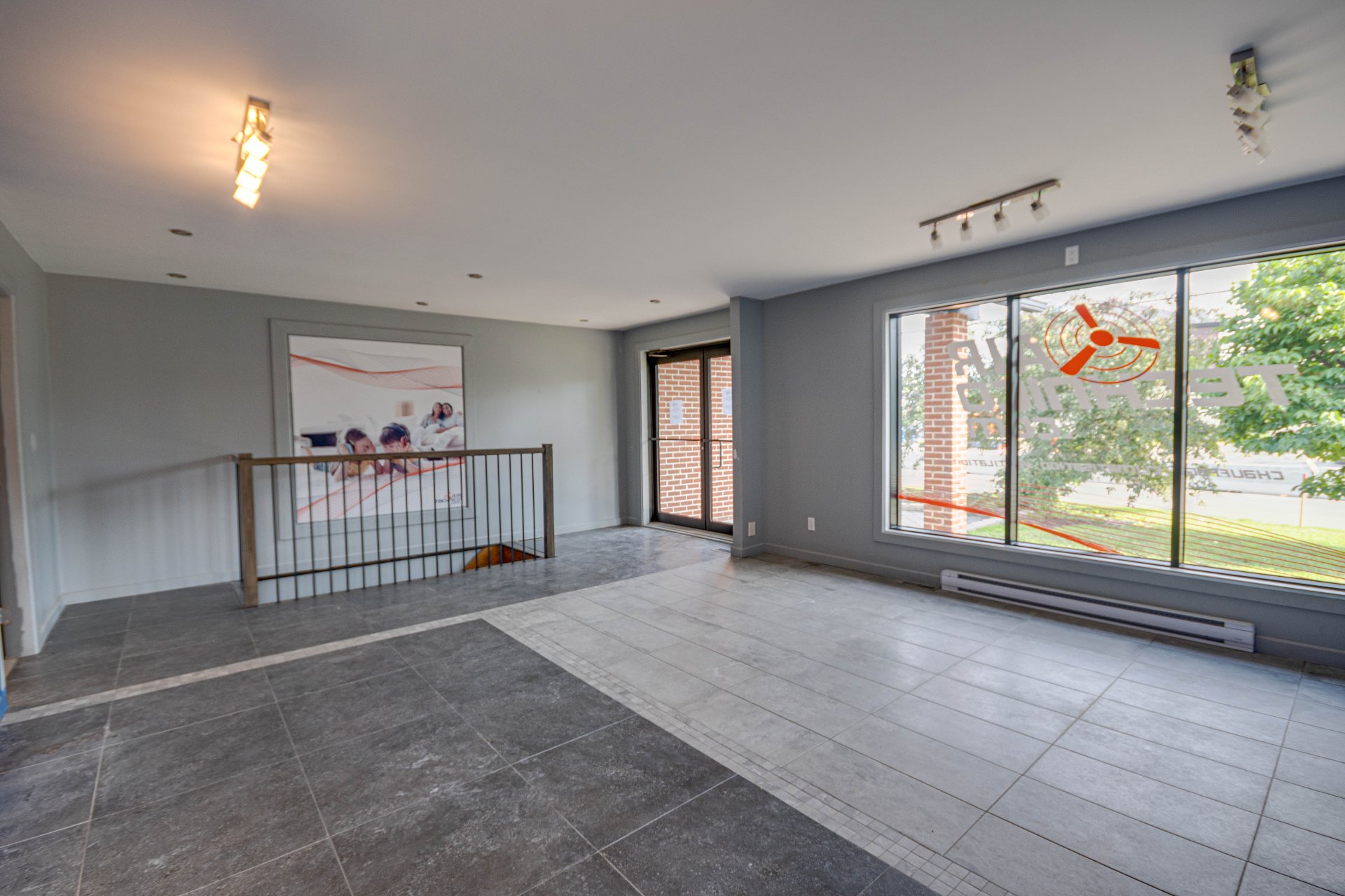 Reception Area