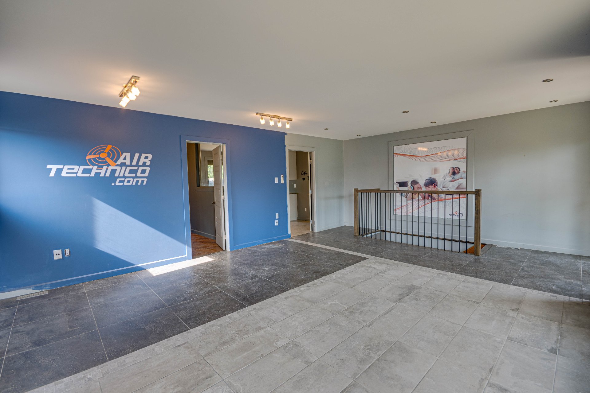 Reception Area