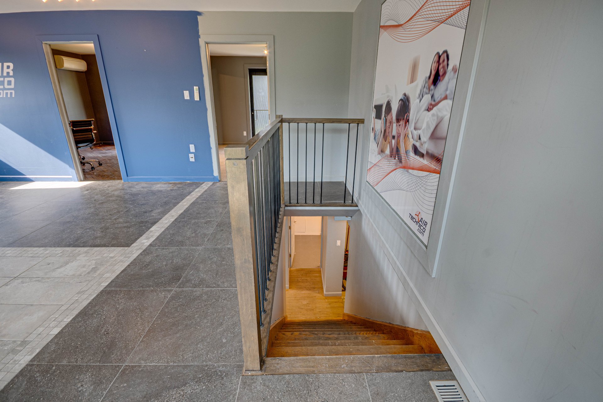 Staircase