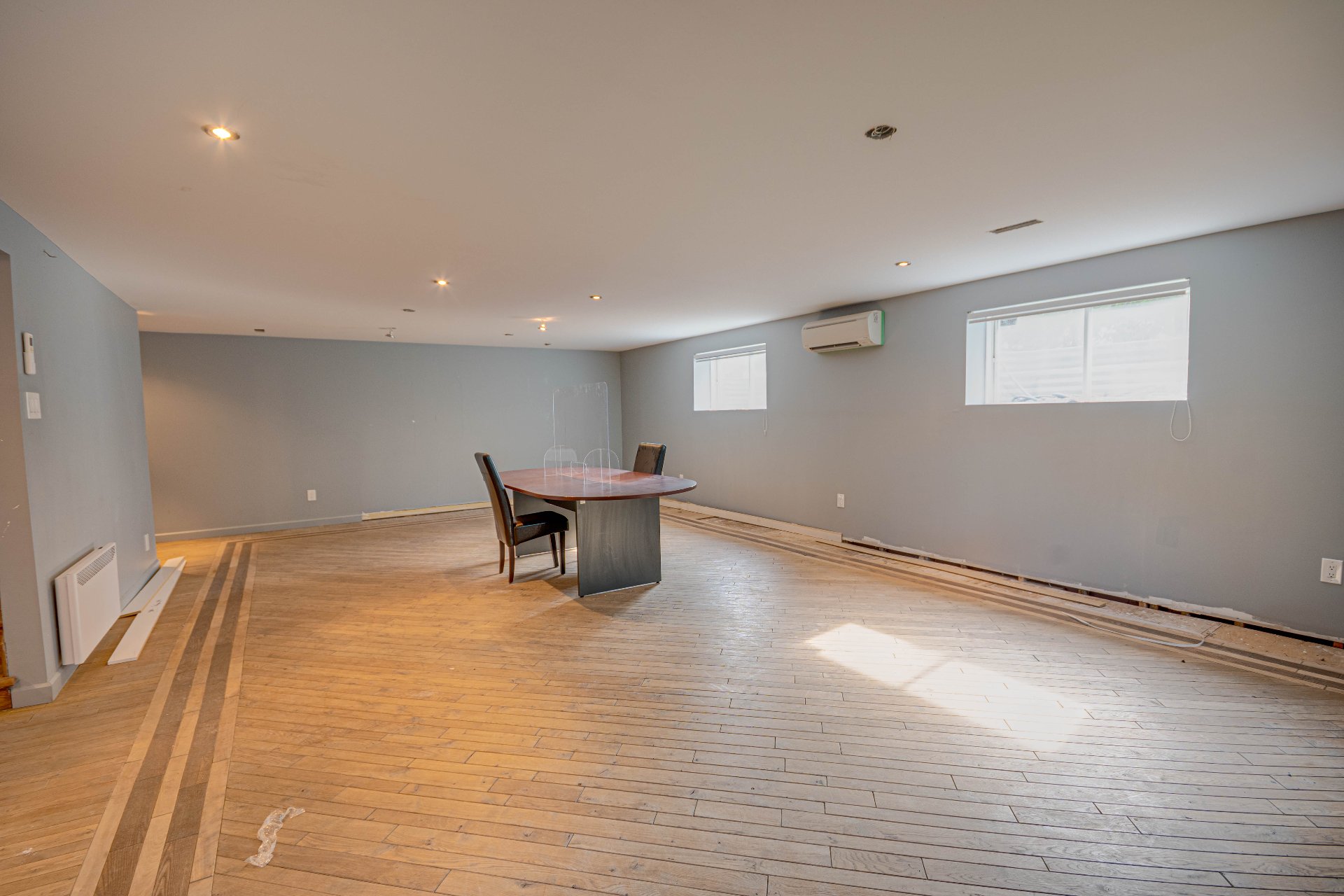 Basement