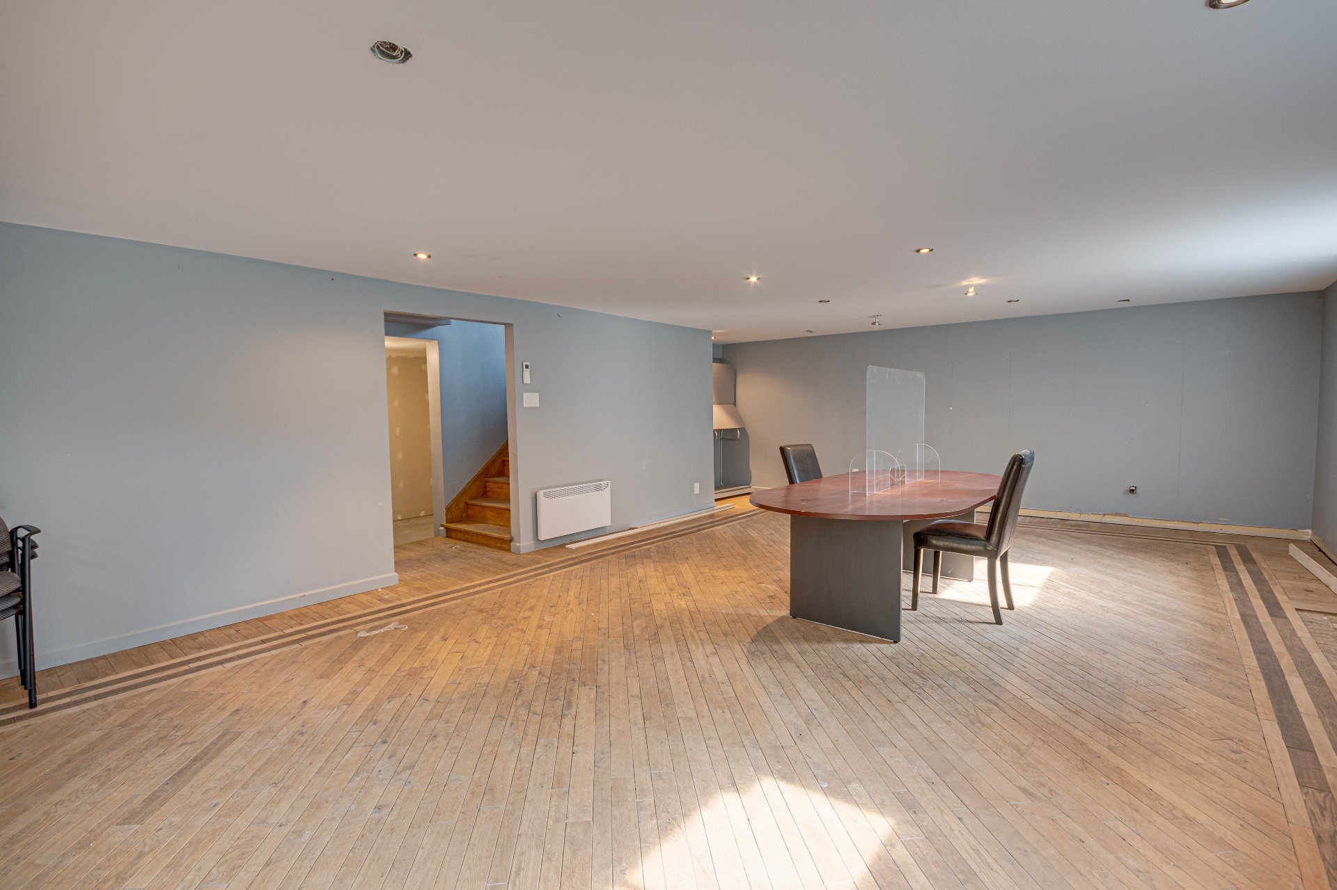 Basement